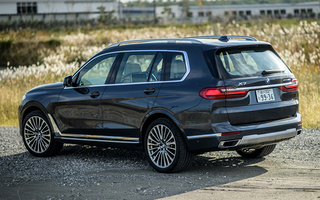 BMW X7 (2019) JP (#97283)