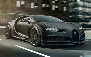 Bugatti Chiron Noire (2020) (#97286)