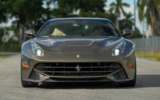 Ferrari F12berlinetta The Grand Tourer (2017) US (#97291)