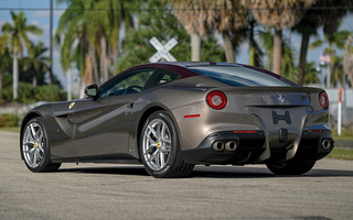 Ferrari F12berlinetta The Grand Tourer (2017) US (#97292)