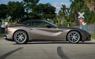 Ferrari F12berlinetta The Grand Tourer (2017) US (#97293)