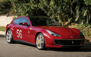 Ferrari GTC4Lusso The Icon (2018) (#97300)