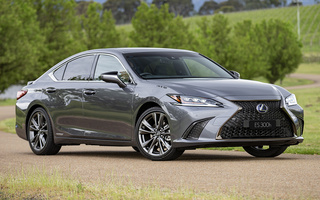 Lexus ES Hybrid F Sport (2019) AU (#97304)