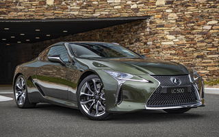 Lexus LC Inspiration Series (2020) AU (#97306)