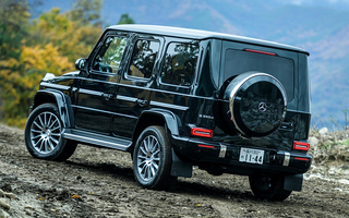 Mercedes-Benz G-Class (2019) JP (#97318)