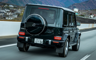 Mercedes-Benz G-Class (2019) JP (#97321)