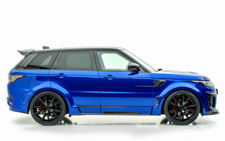 Range Rover Sport SVR by Mansory (2019) (#97333)