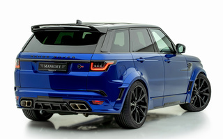 Range Rover Sport SVR by Mansory (2019) (#97334)