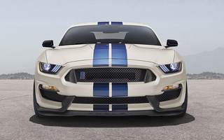 Shelby GT350 Heritage Edition (2020) (#97335)