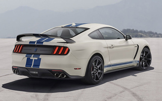 Shelby GT350 Heritage Edition (2020) (#97336)