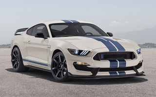 Shelby GT350 Heritage Edition (2020) (#97337)