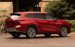 Toyota Highlander Hybrid (2020) (#97341)