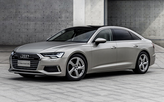 Audi A6 L Sedan (2019) CN (#97349)