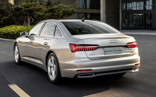 Audi A6 L Sedan (2019) CN (#97350)