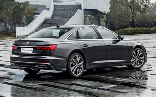 Audi A6 L Sedan S line (2019) CN (#97356)