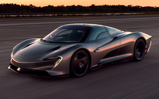 McLaren Speedtail (2019) (#97360)