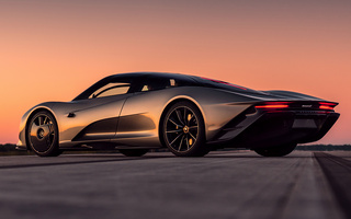 McLaren Speedtail (2019) (#97361)