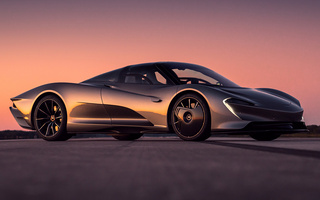 McLaren Speedtail (2019) (#97362)