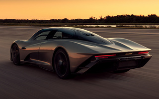 McLaren Speedtail (2019) (#97363)