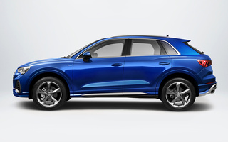 Audi Q3 S line (2019) CN (#97368)