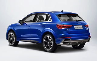 Audi Q3 S line (2019) CN (#97369)