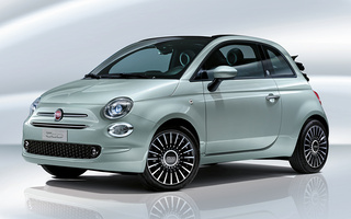 Fiat 500C Hybrid (2020) (#97370)