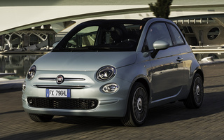 Fiat 500C Hybrid (2020) (#97371)