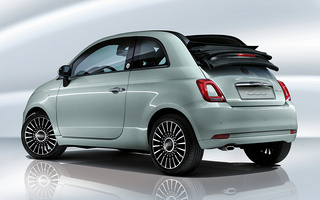 Fiat 500C Hybrid (2020) (#97372)