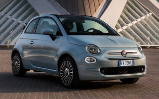 Fiat 500C Hybrid (2020) (#97374)