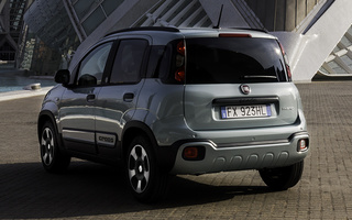 Fiat Panda Cross Hybrid (2020) (#97376)