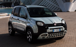 Fiat Panda Cross Hybrid (2020) (#97379)