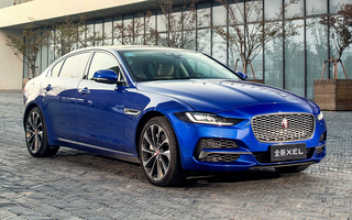 Jaguar XE L (2020) CN (#97380)