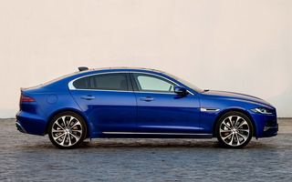 Jaguar XE L (2020) CN (#97381)