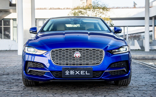 Jaguar XE L (2020) CN (#97382)