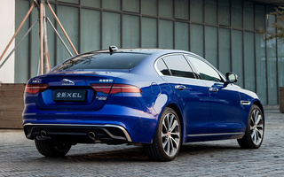 Jaguar XE L (2020) CN (#97383)