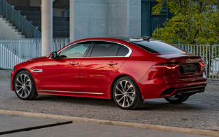 Jaguar XE L R-Dynamic (2020) CN (#97385)