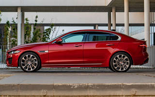 Jaguar XE L R-Dynamic (2020) CN (#97387)