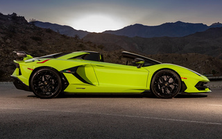 Lamborghini Aventador SVJ Roadster (2020) US (#97388)