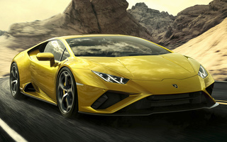 Lamborghini Huracan Evo RWD (2020) (#97396)