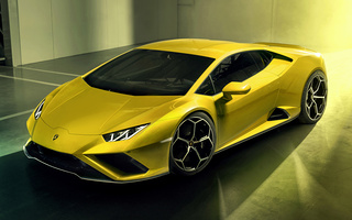 Lamborghini Huracan Evo RWD (2020) (#97399)
