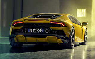 Lamborghini Huracan Evo RWD (2020) (#97400)