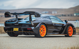 McLaren Senna Gulf Oil Theme by MSO (2019) US (#97405)