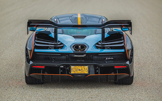 McLaren Senna Gulf Oil Theme by MSO (2019) US (#97408)