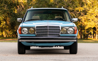 Mercedes-Benz 300 TD (1980) US (#97414)