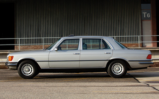 Mercedes-Benz 450 SEL (1974) US (#97417)