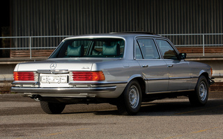 Mercedes-Benz 450 SEL (1974) US (#97418)