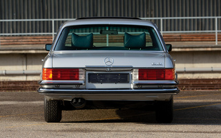 Mercedes-Benz 450 SEL (1974) US (#97419)