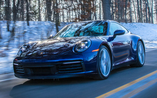 Porsche 911 Carrera S (2020) US (#97440)