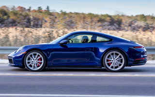 Porsche 911 Carrera S (2020) US (#97441)