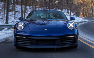 Porsche 911 Carrera S (2020) US (#97442)